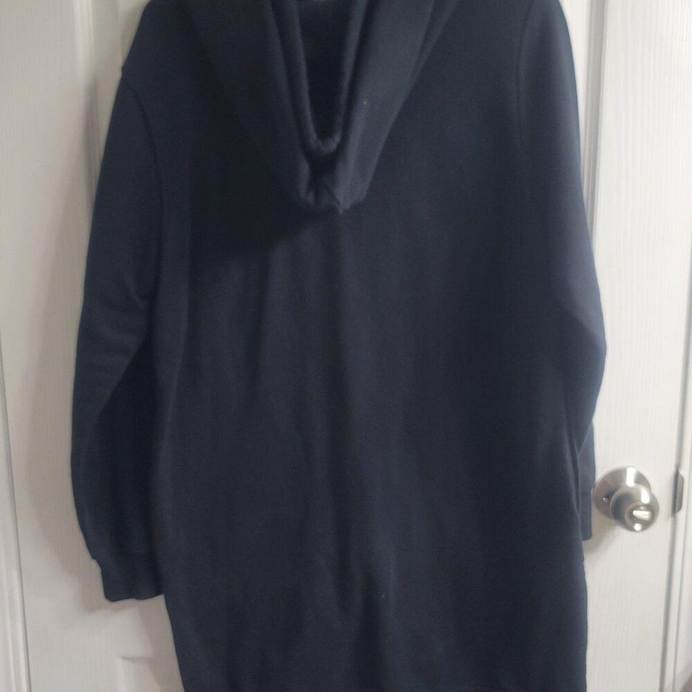 #390 George Making Memories One Campsite At A Time Sweater sz M - Picture 2 of 6